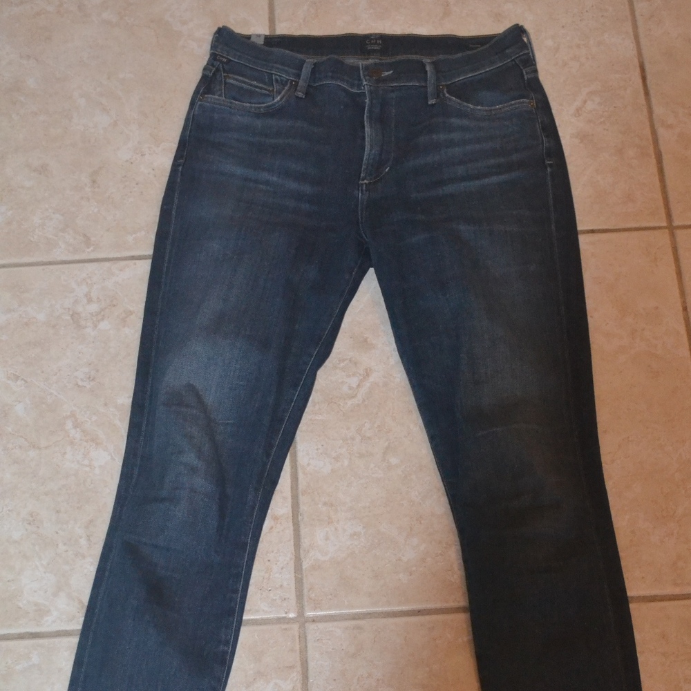 Citizens of Humanity Rocket High Rise Skinny